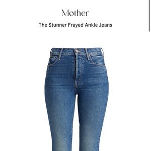 Mother Jeans